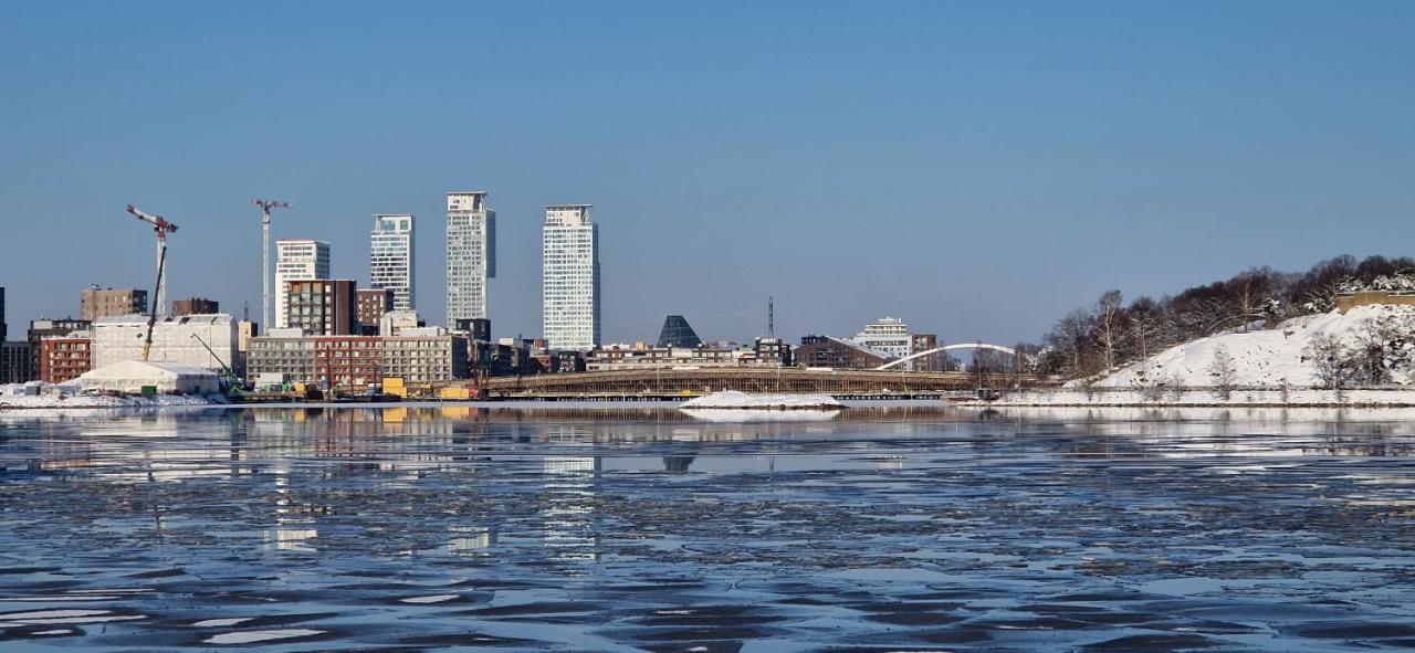Sea & City View Home Near Nature Helsinki Buitenkant foto