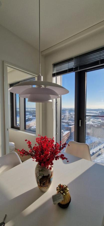 Sea & City View Home Near Nature Helsinki Buitenkant foto